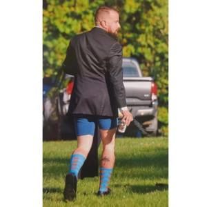 Meet your Posher, Jamie